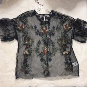 Elaine Rose shirt